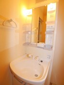 洗面 ピュアガ－デンⅥ