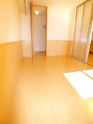 内観写真 ピュアガ－デンⅥ