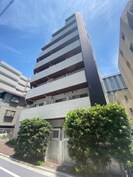 CRACIA神楽坂の外観