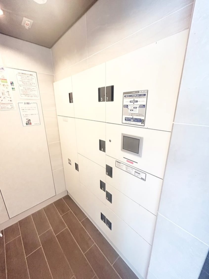 建物設備 CRACIA神楽坂