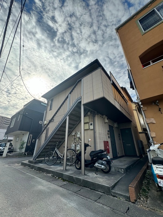 駐輪場 グランベルク本町東