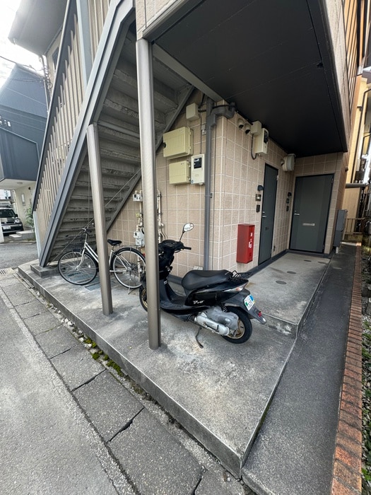 エントランス部分 グランベルク本町東
