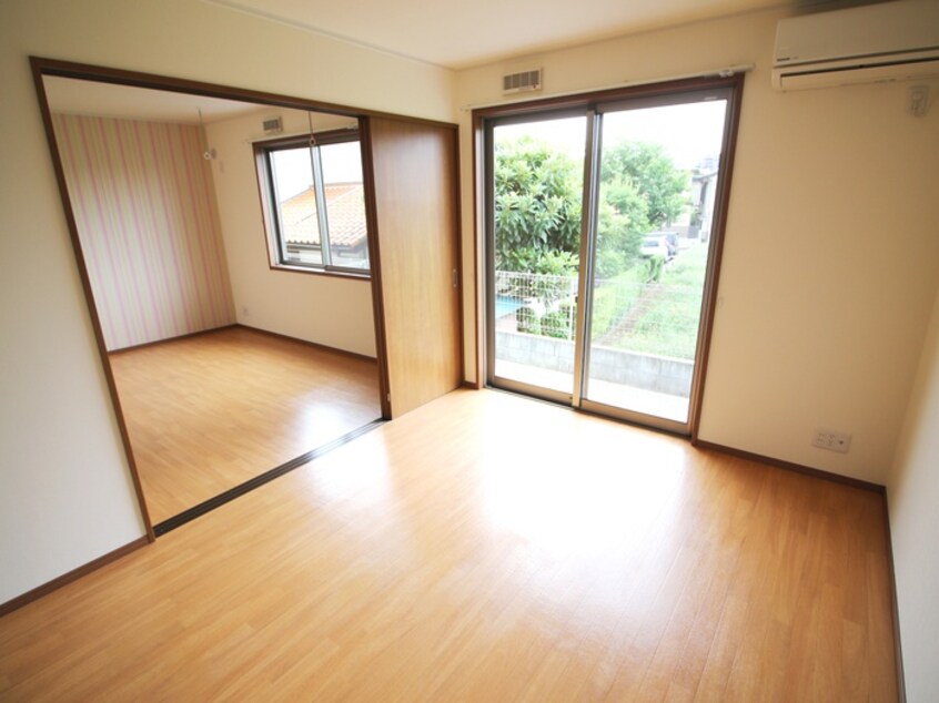 内観写真 メゾンＵＱ