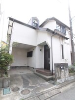 白鍬戸建