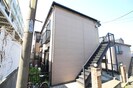 リリエンハイムⅢの外観