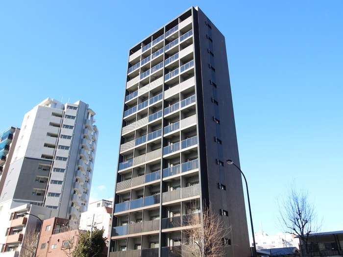 外観写真 パークキューブ西新宿