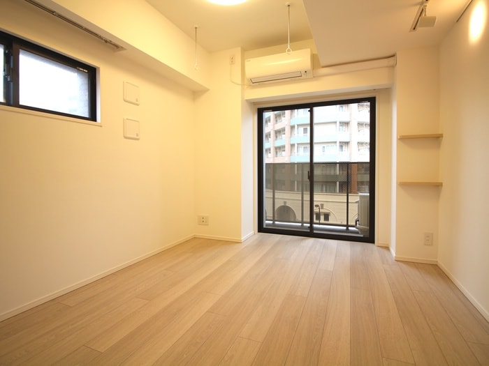 居室 パークキューブ西新宿