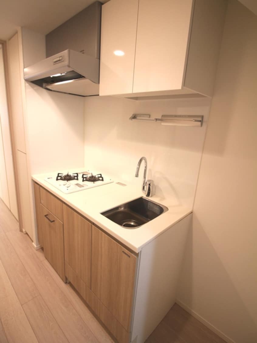 キッチン パークキューブ西新宿