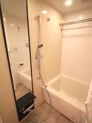 バス／シャワールーム等 パークキューブ西新宿
