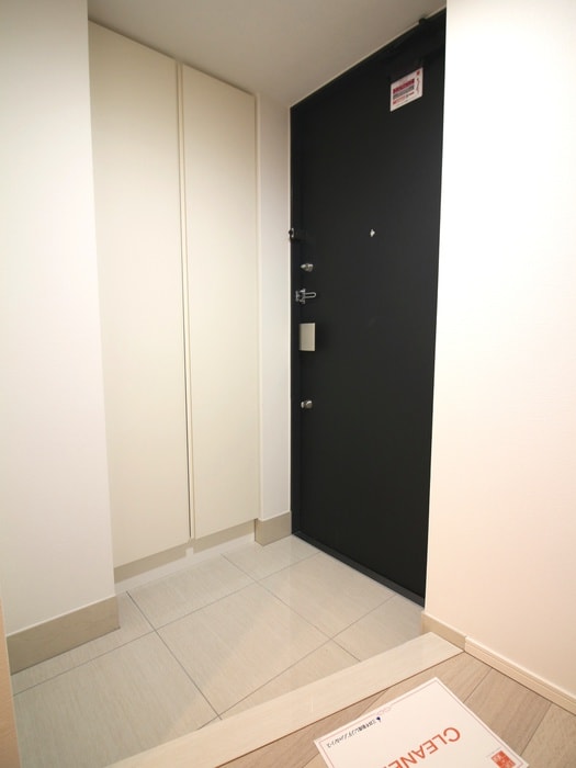 玄関 パークキューブ西新宿