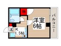 パステラル清瀬の間取図