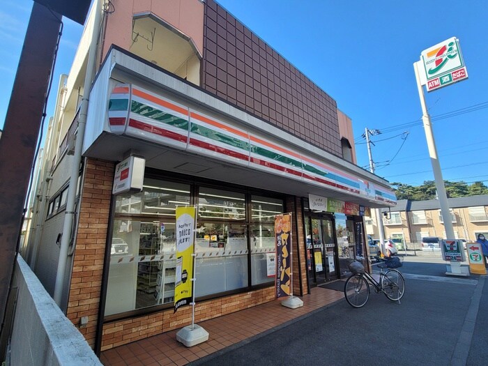 セブンイレブン　田無谷戸店(コンビニ)まで327m メゾンフレ－ル