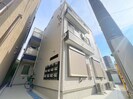 アーバングレイス五反野Ⅱの外観