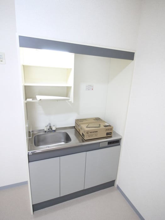 キッチン スペースアメニティ梶が谷
