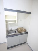 キッチン スペースアメニティ梶が谷