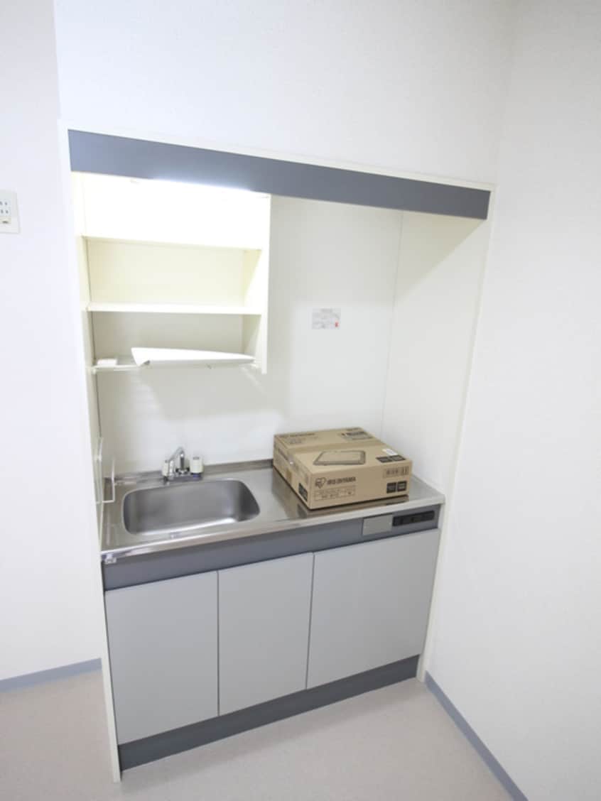 キッチン スペースアメニティ梶が谷