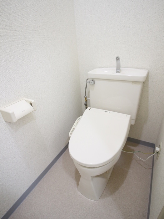 トイレ スペースアメニティ梶が谷