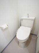 トイレ スペースアメニティ梶が谷