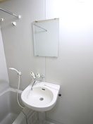 洗面 スペースアメニティ梶が谷