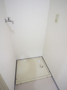 洗濯機置場 スペースアメニティ梶が谷