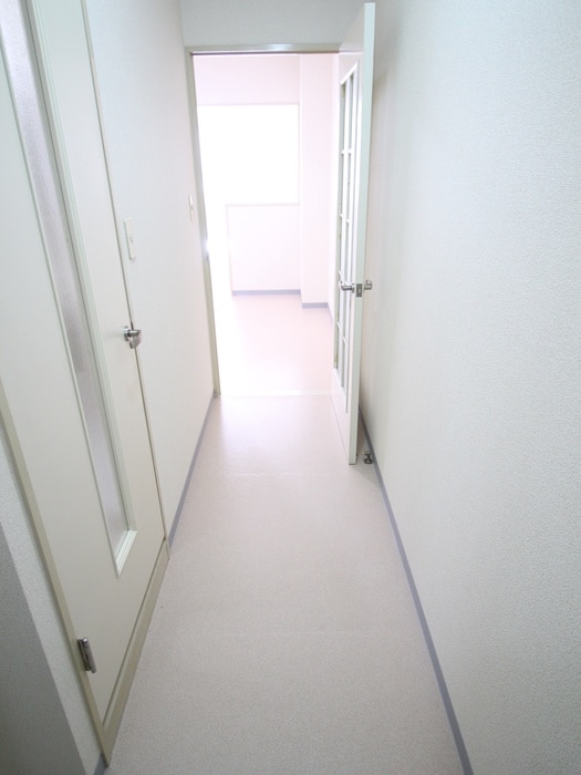 廊下 スペースアメニティ梶が谷