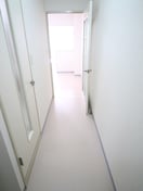 廊下 スペースアメニティ梶が谷