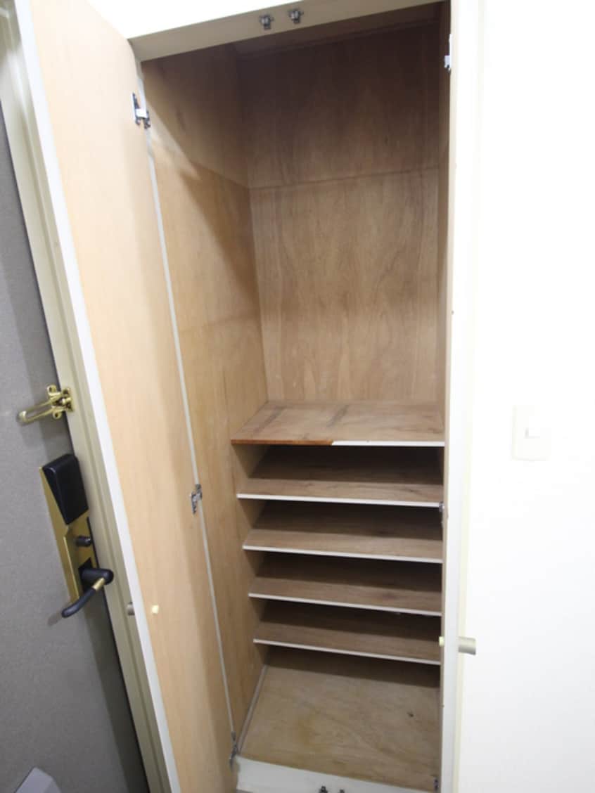 靴箱 スペースアメニティ梶が谷