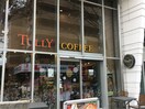 タリーズコーヒー 梶ヶ谷店(カフェ)まで95m スペースアメニティ梶が谷