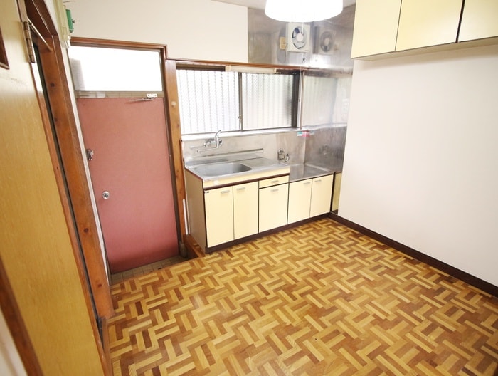 キッチン 第２三協ハイツ