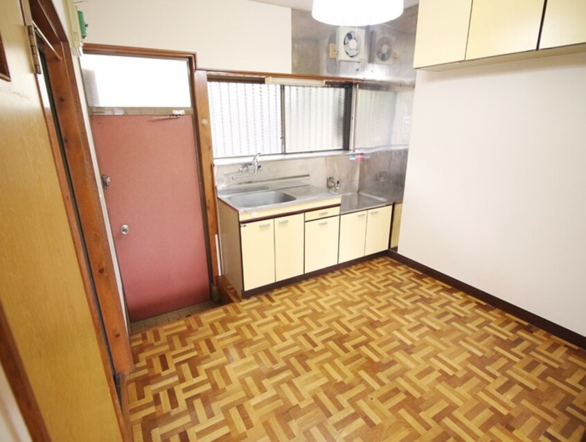 キッチン 第２三協ハイツ