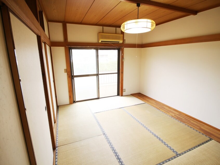 居室 第２三協ハイツ