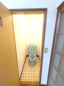 トイレ 第２三協ハイツ