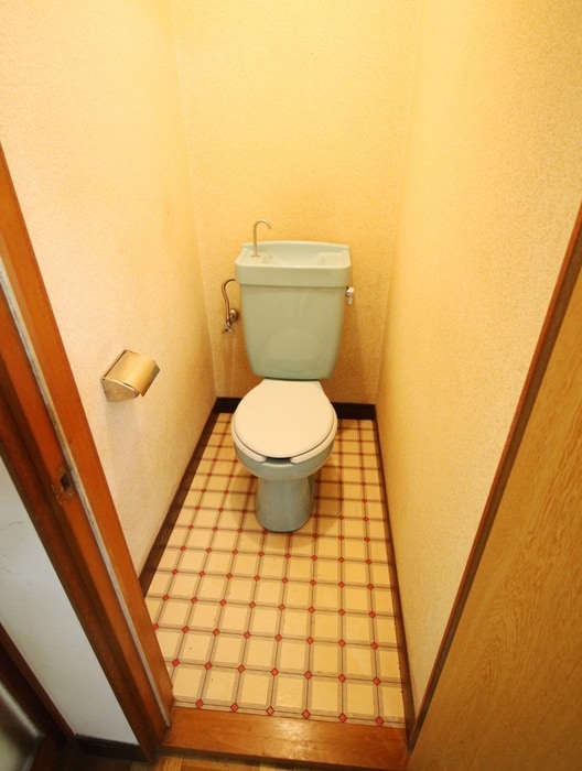 トイレ 第２三協ハイツ