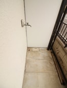 洗濯機置場 第２三協ハイツ