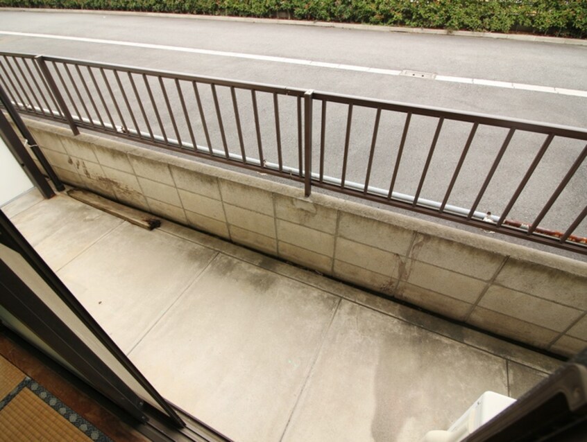 ベランダ・バルコニー 第２三協ハイツ