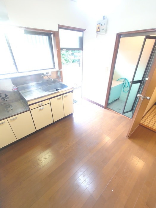 居室 第２三協ハイツ