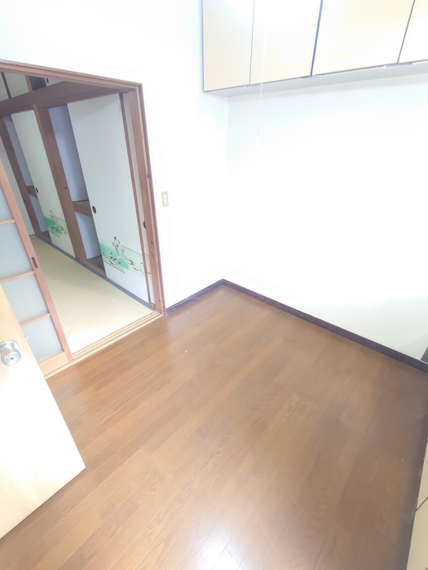 廊下 第２三協ハイツ