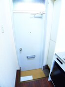 玄関 コ－ポヤマト