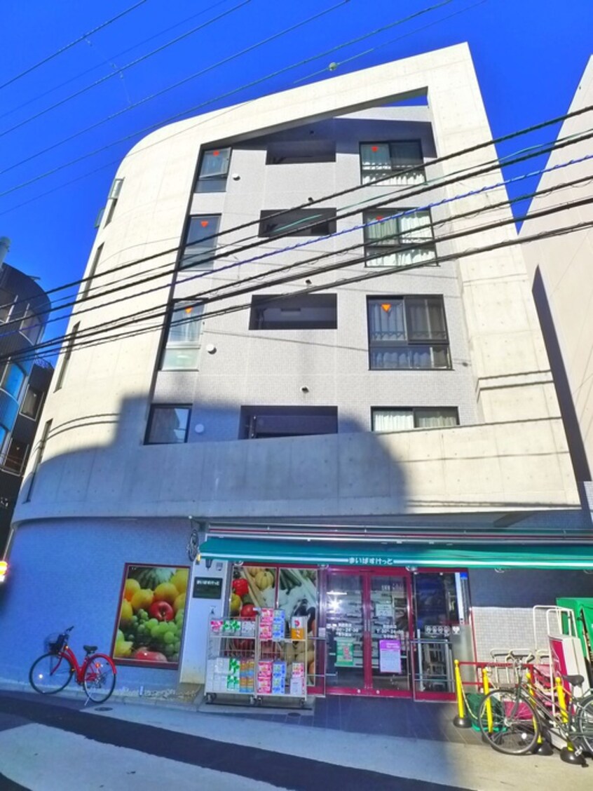 外観写真 サンハウス