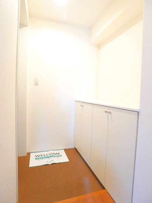 玄関 サンハウス