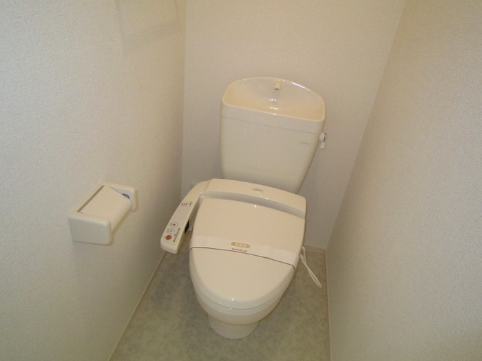 トイレ フレシ－ル弐番館