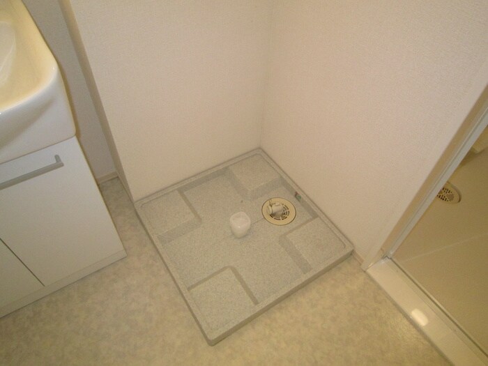 洗濯機置場 フレシ－ル弐番館