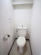 トイレ スカイビュウ１１
