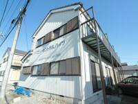 ニューセントラルハイツA棟