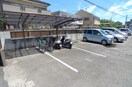 駐車場 ベルハイツ