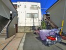 駐輪場 インプレス亀有