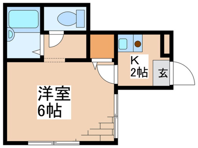 間取図 グランドウルス