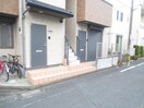 エントランス部分 グランドウルス