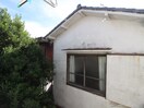 室内からの展望 コ－ト清原