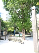 蛎殻町公園(公園)まで420m アイディ日本橋水天宮（802）